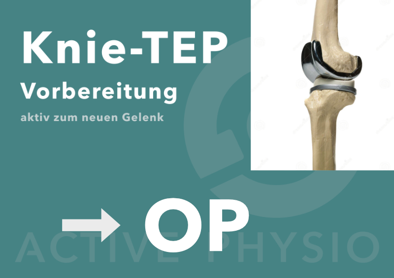 Knie Totalendoprothese Video-Ratgeber