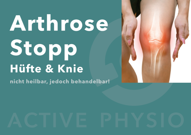 Arthrose stopp video ratgeber klein