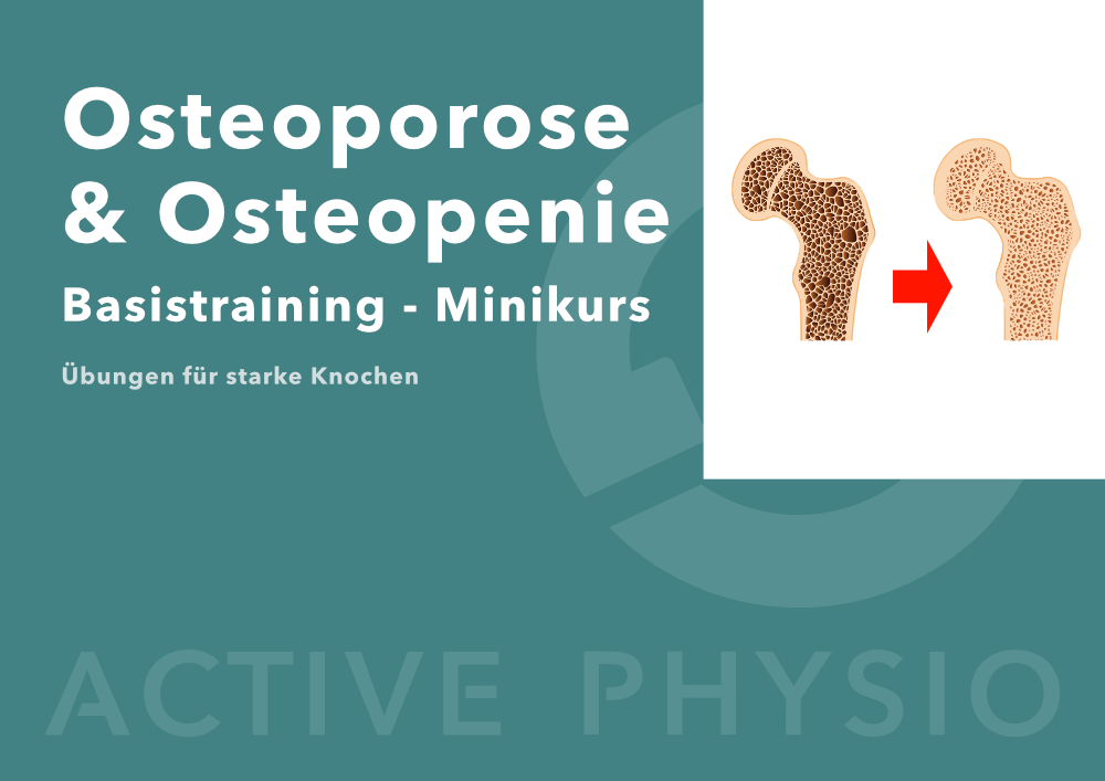 osteoporose minikurs